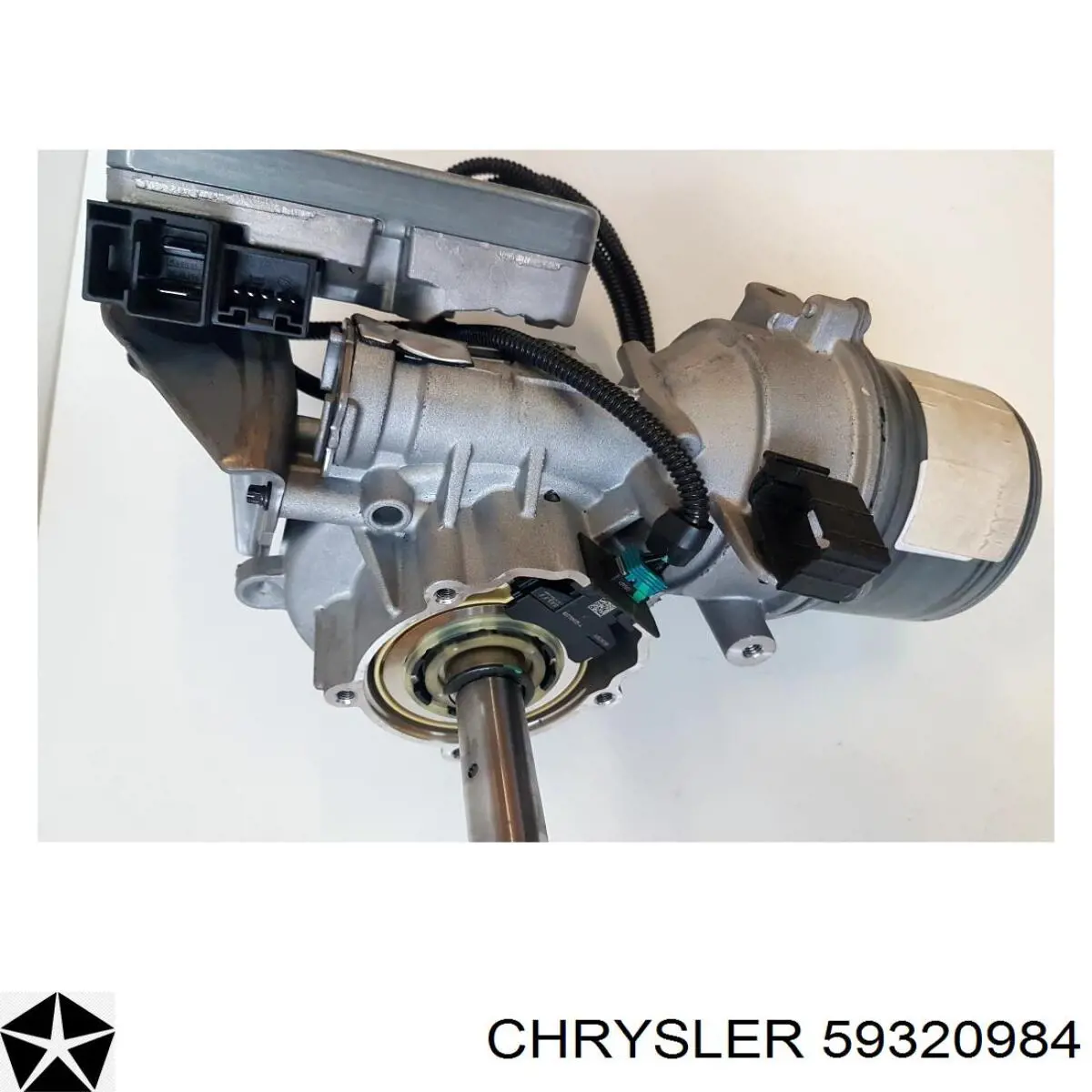 Рульова колонка Chrysler 59320984 ціна, від 76.77 USD