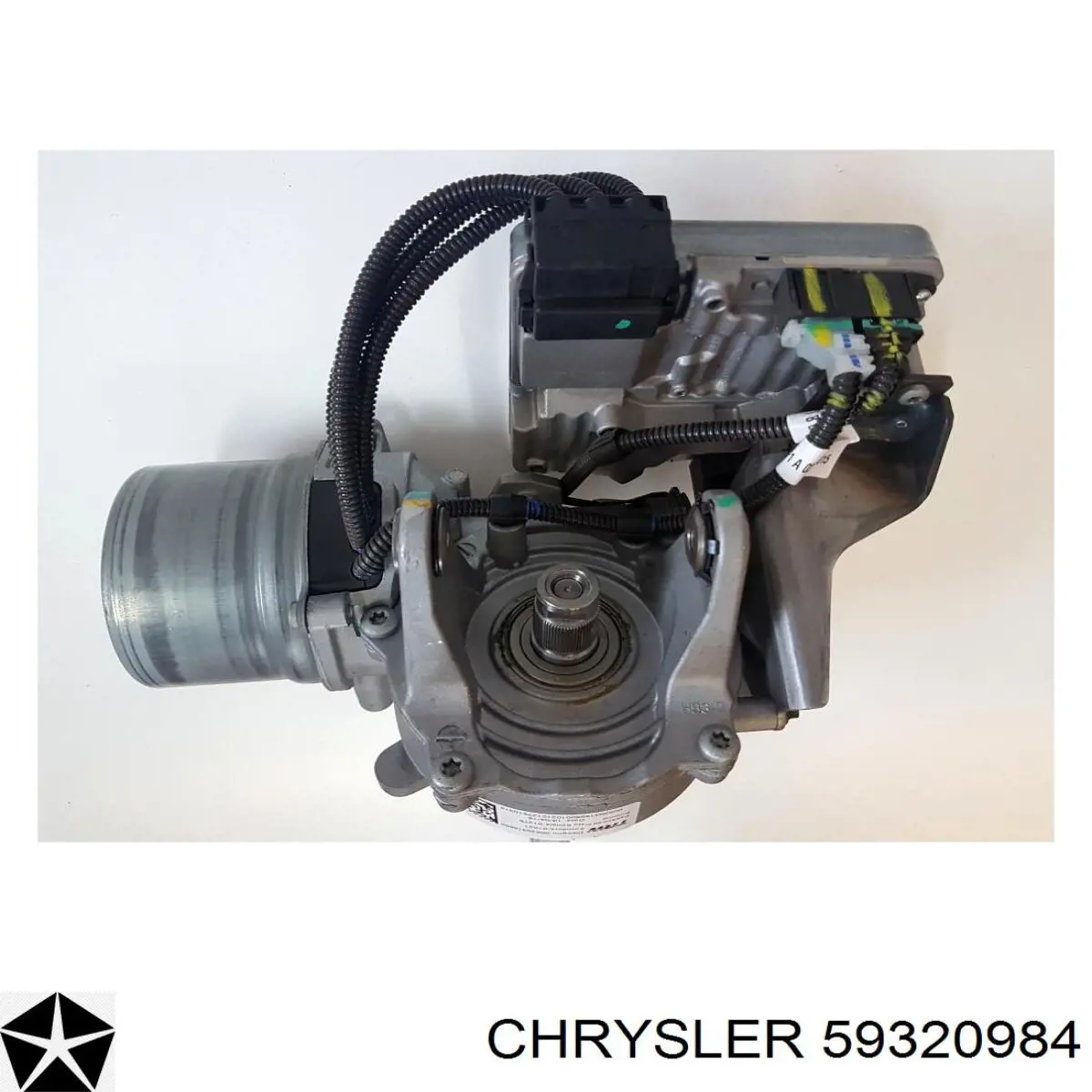 Купити 59320984 Chrysler Рульова колонка