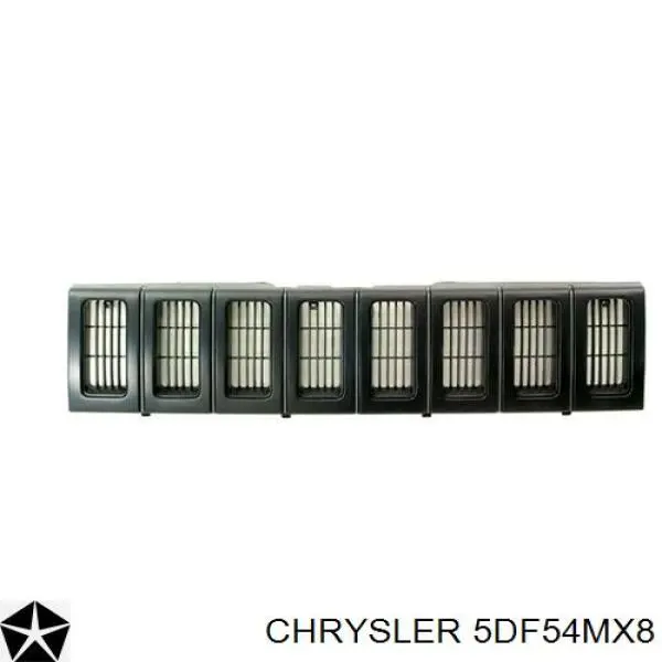 Облицювання радіатора Polcar 2405051 ціна, від 29.07 USD