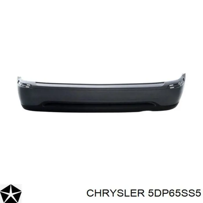 Кожух бампера заднього Jeep Grand Cherokee позашляховик (EUROPA ZJ) (1991 - 1999) ціна, від 61.27 USD