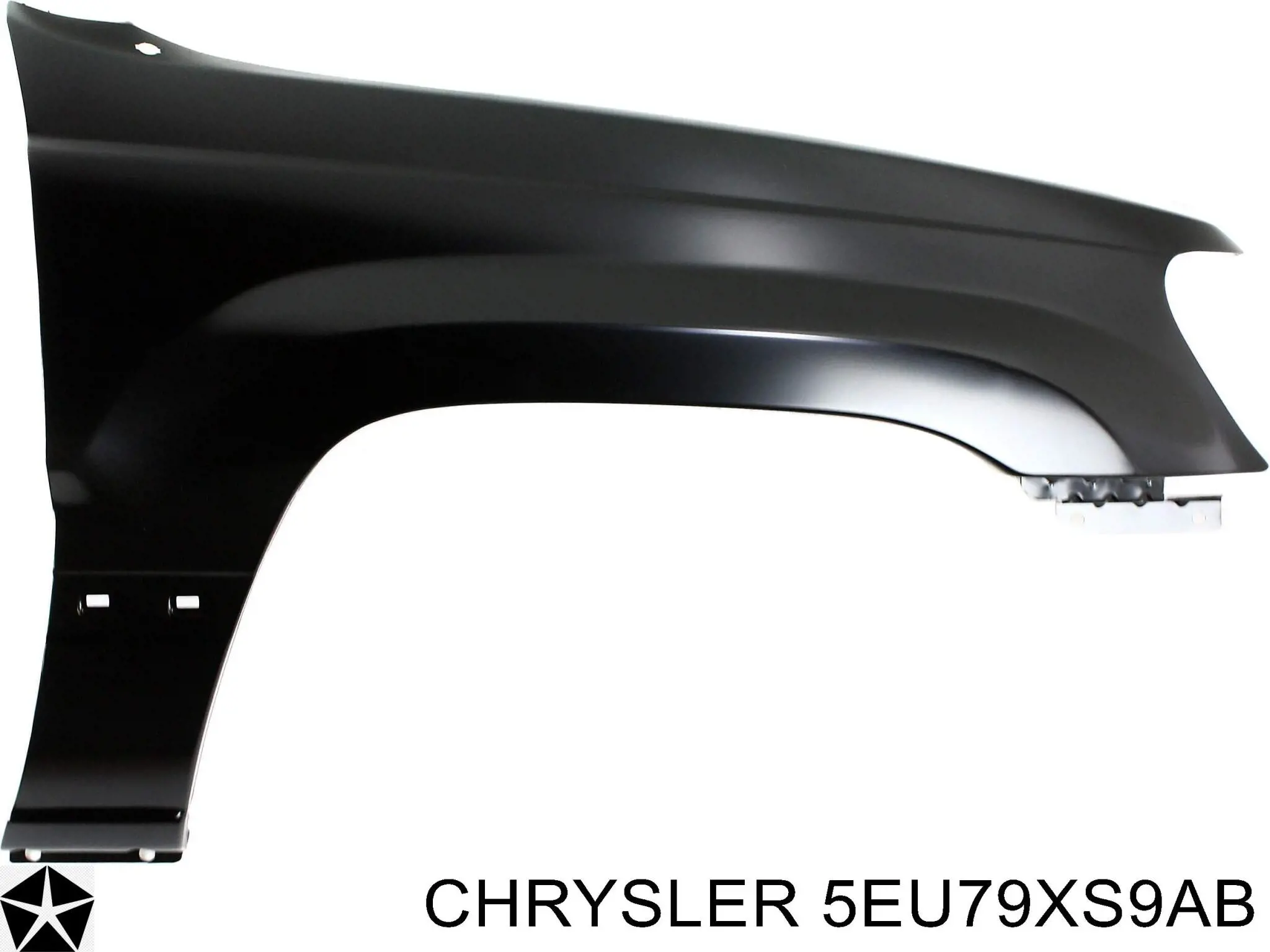 Купити 5EU79XS9AB Chrysler Буфер (бампер) передній
