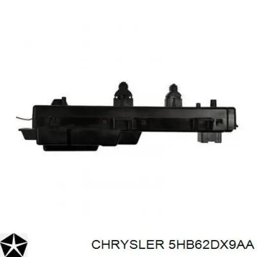 5HB62DX9AA Chrysler Кнопки переднього лівого склопід'ємника