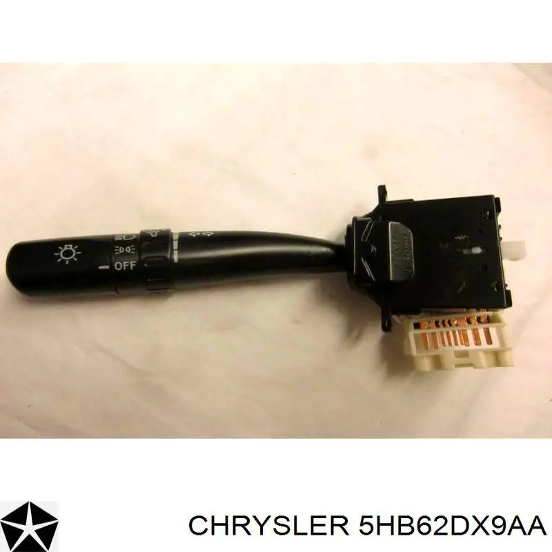 Купити 5HB62DX9AA Chrysler Кнопковий блок керування склопідіймачами передній лівий