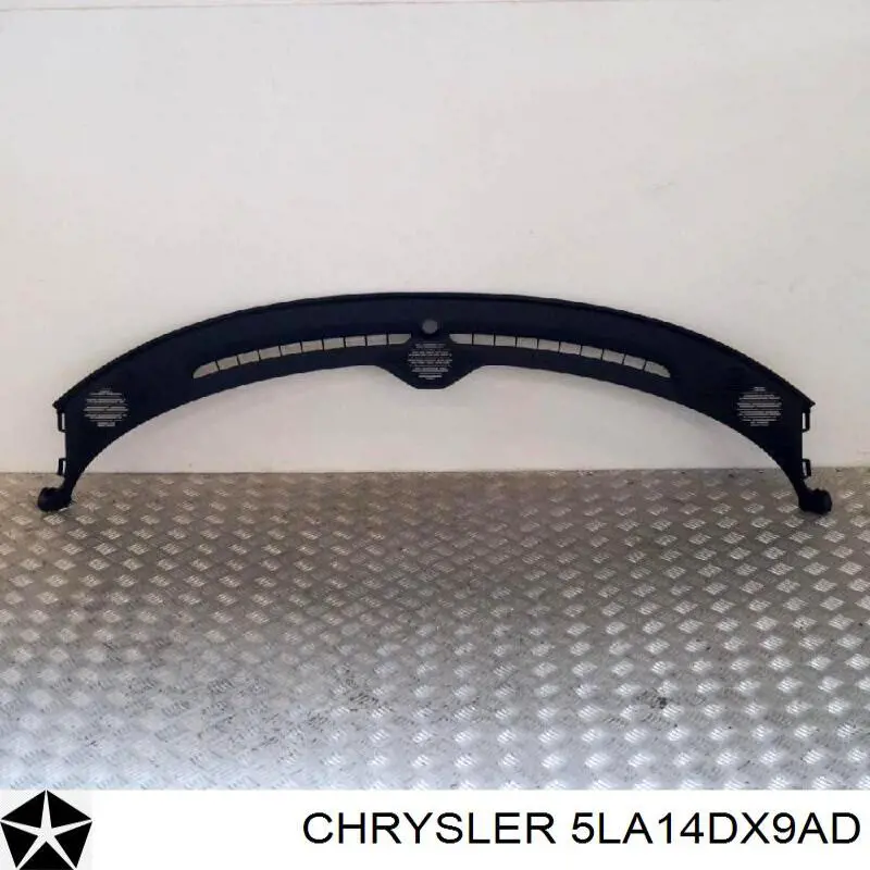 5LA14DX9AD Chrysler 