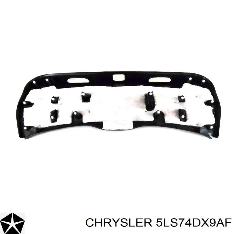 5LS74DX9AF Chrysler 