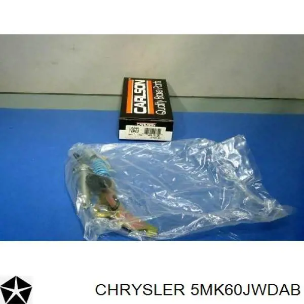 Купити 5MK60FQDAB Chrysler Датчик сигналізації паркування (парктронік), задній