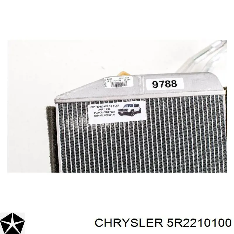  5R2210100 Chrysler