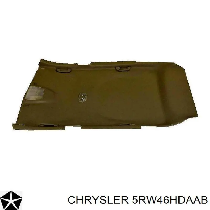 Купити 5RW46HDAAB Chrysler Оббивка кузова
