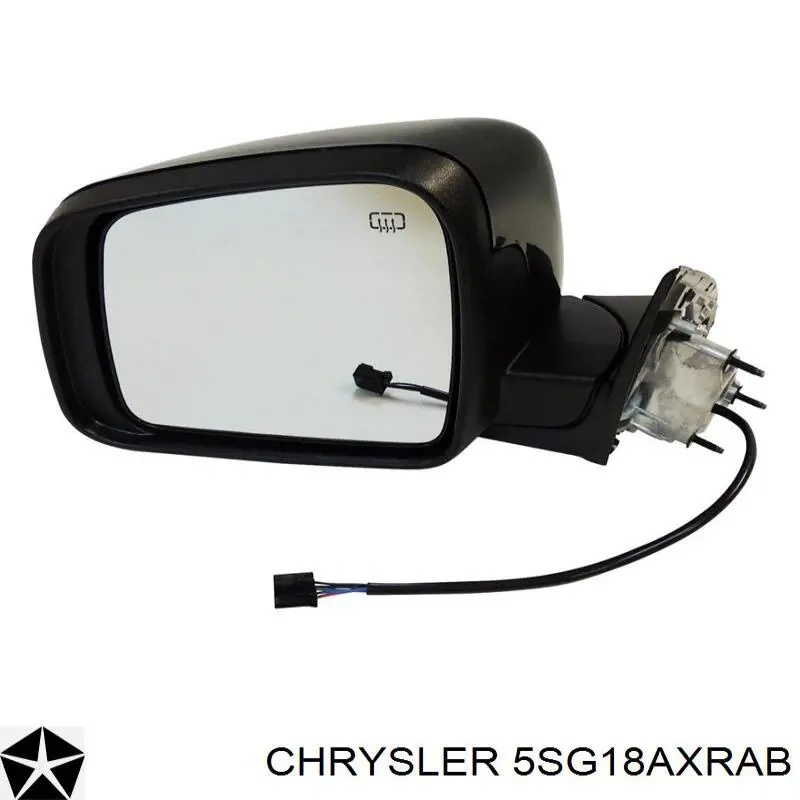 5SG18AXRAF Chrysler 