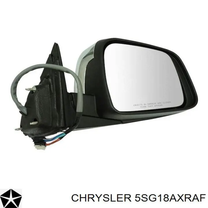  Chrysler 5SG18AXRAF ціна, від 101.52 USD