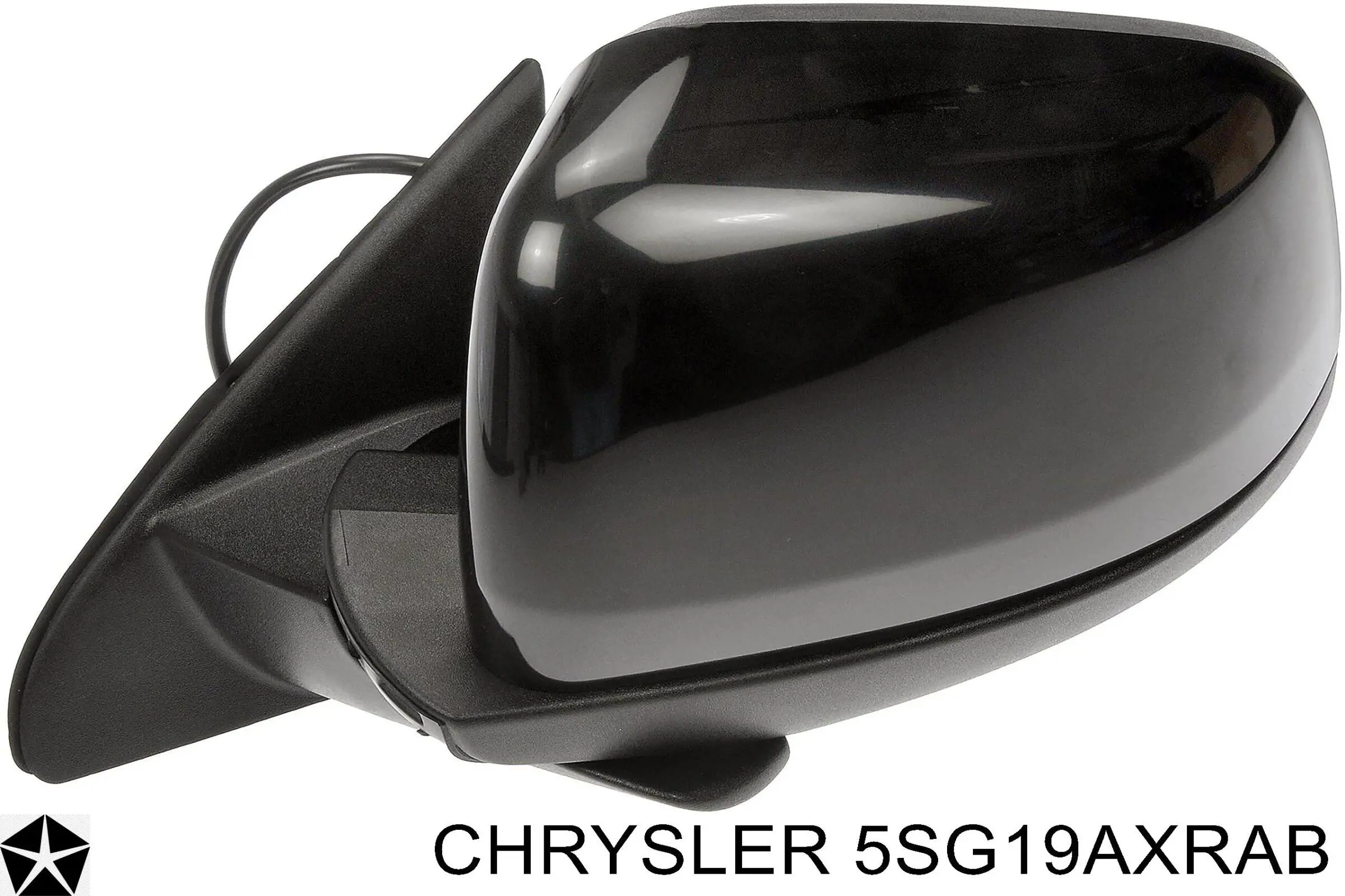 5SG19TZZAF Chrysler 