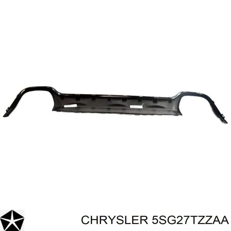 5SG27TZZAA Chrysler 