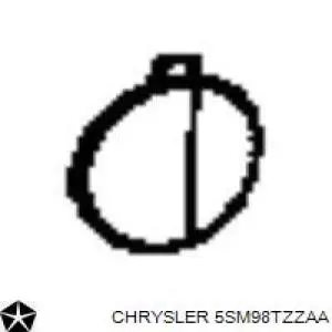  Chrysler 5SM98TZZAA ціна, від 49.94 USD