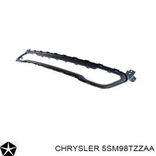 5SM98TZZAA Chrysler 