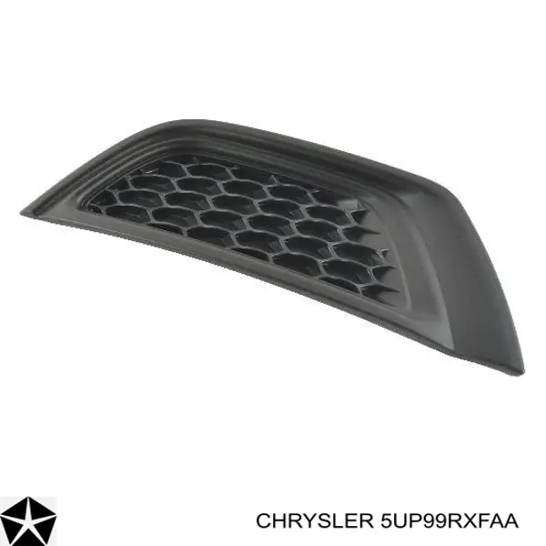 Заглушка протитуманки передньої правої FPS FP3812912 ціна, від 14.09 USD