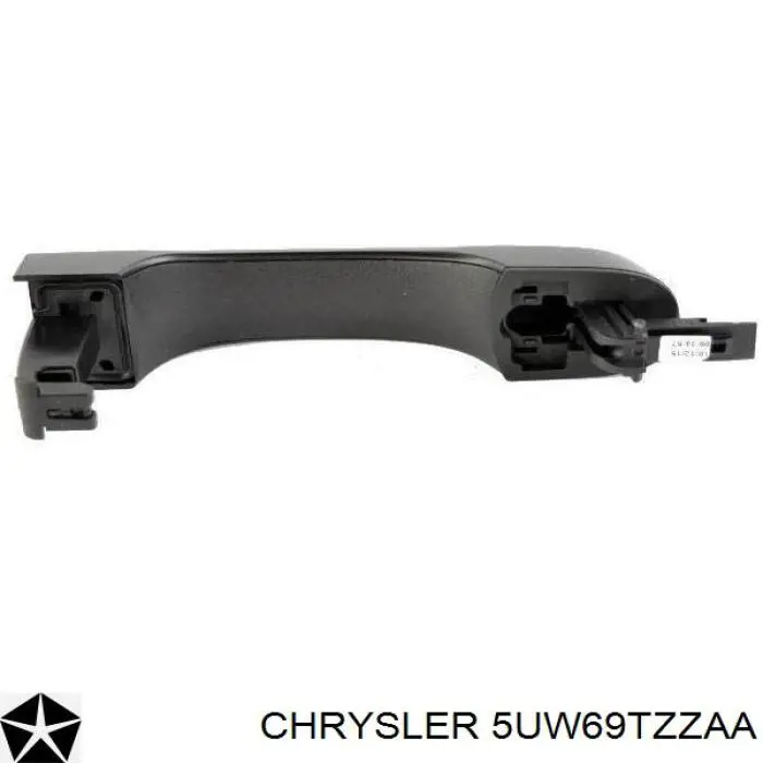 Купити 5UW69TZZAA Chrysler Ручка задньої двері зовнішня