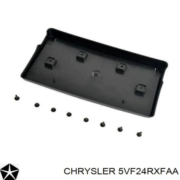 5VF24RXFAA Chrysler 