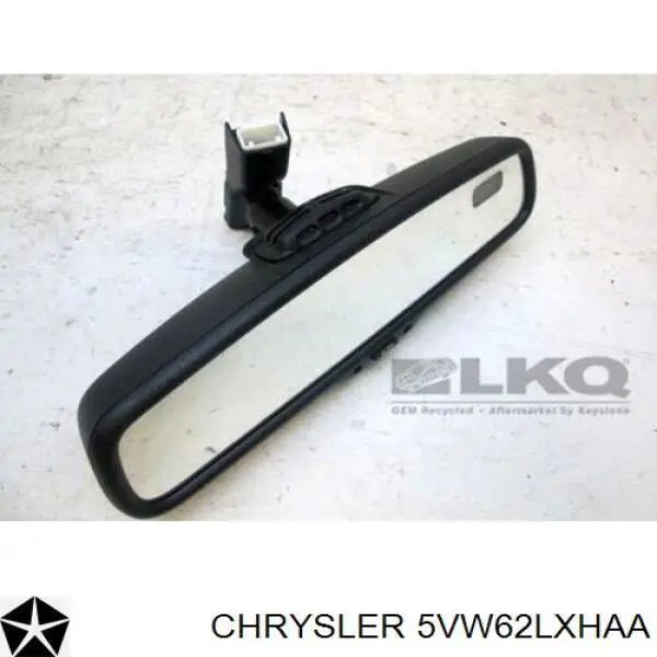 Купити 5VW62LXHAA Chrysler Дзеркало салону авто
