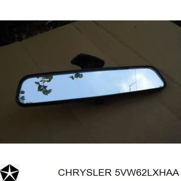 5VW62LXHAA Chrysler Салоне дзеркало заднього виду