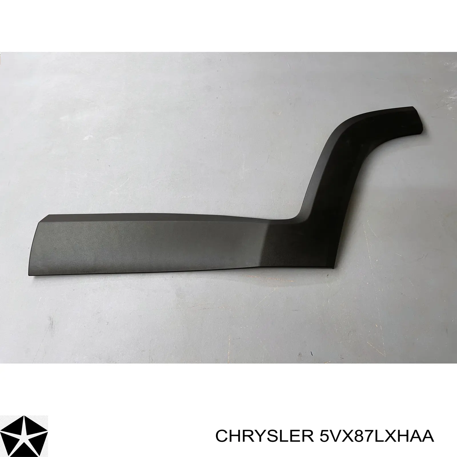 Молдинг задніх лівих дверей FPS FP3808123 ціна, від 21.18 USD
