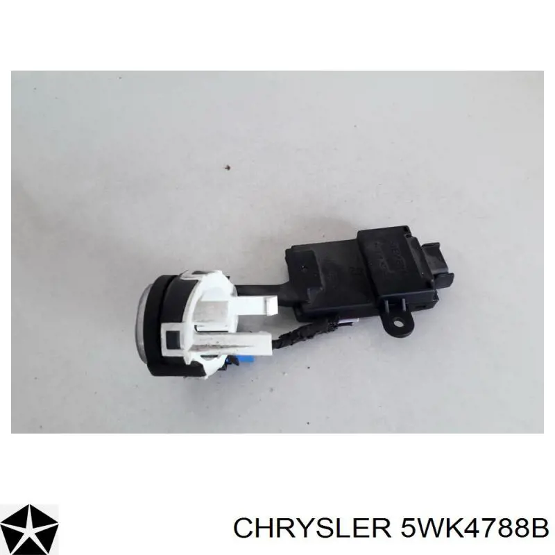  Chrysler 5WK4788B ціна, від 47.76 USD