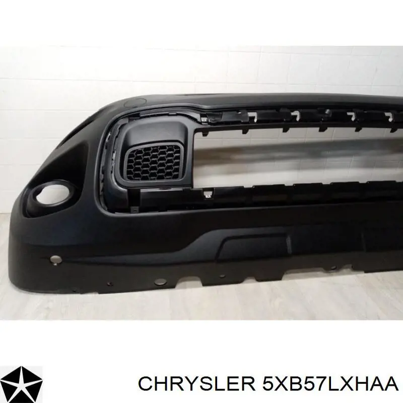 Бампер на авто KLARKSONAS PCR04071B ціна, від 81.82 USD