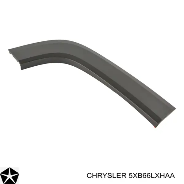 Молдинг задньої арки крила, правий FPS FP3808522 ціна, від 15.22 USD