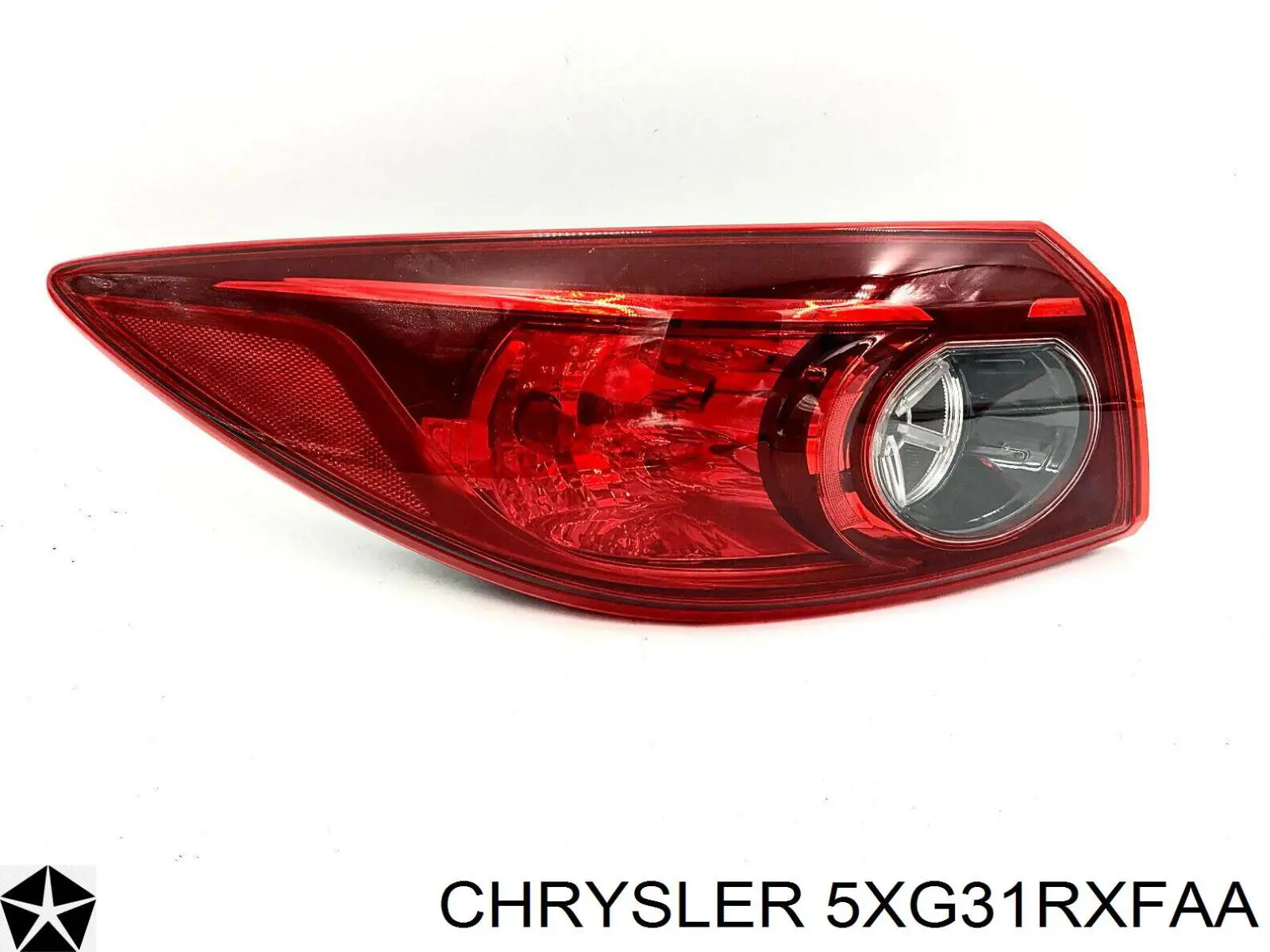 Купити 5XG31RXFAA Chrysler 
