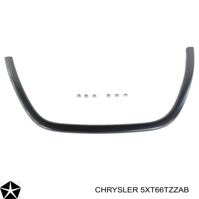 5XT66TZZAB Chrysler 