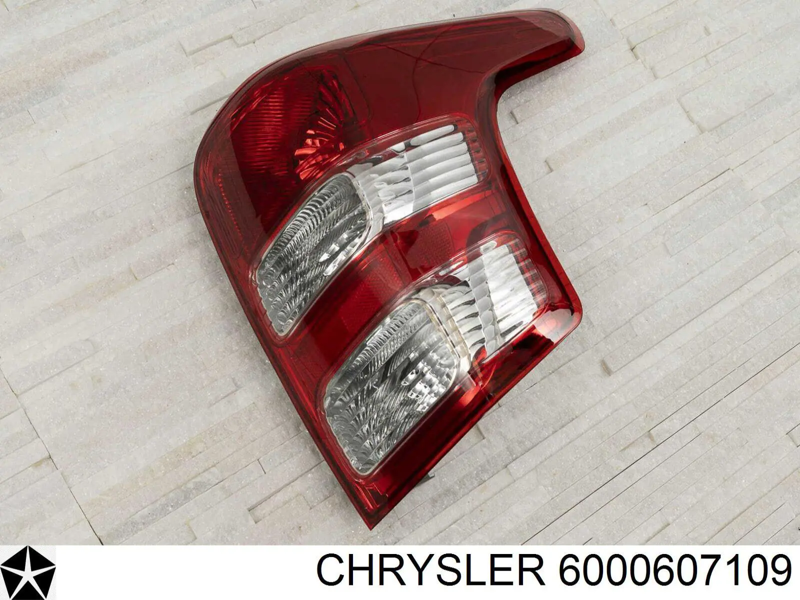 6000607109 Chrysler Ліхтар задній правий