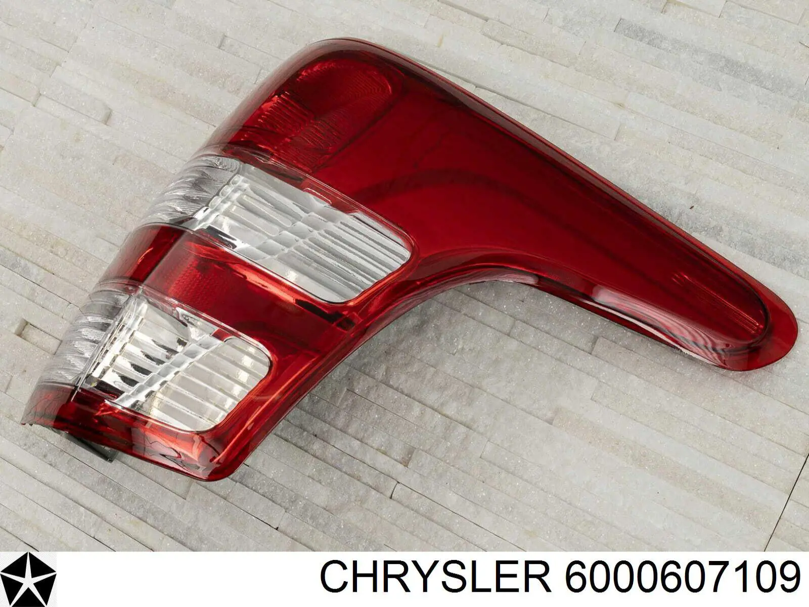Задні ліхтарі Chrysler 6000607109 ціна, від 75.64 USD