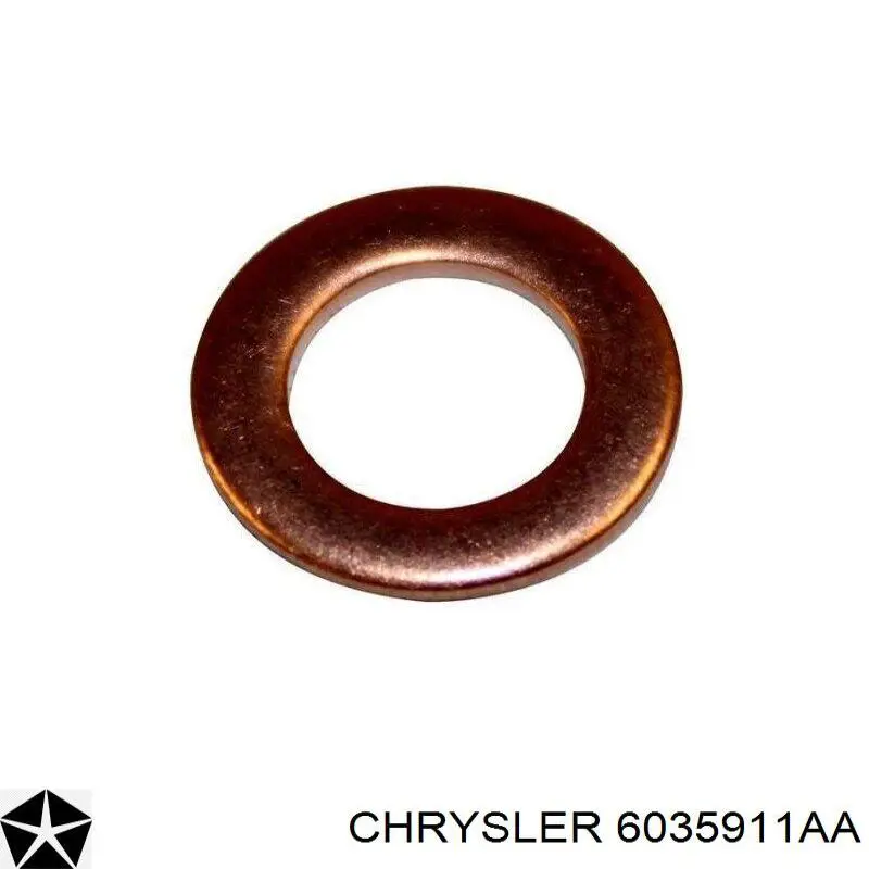 Вакуумника Chrysler 6035911AA ціна, від 6.33 USD
