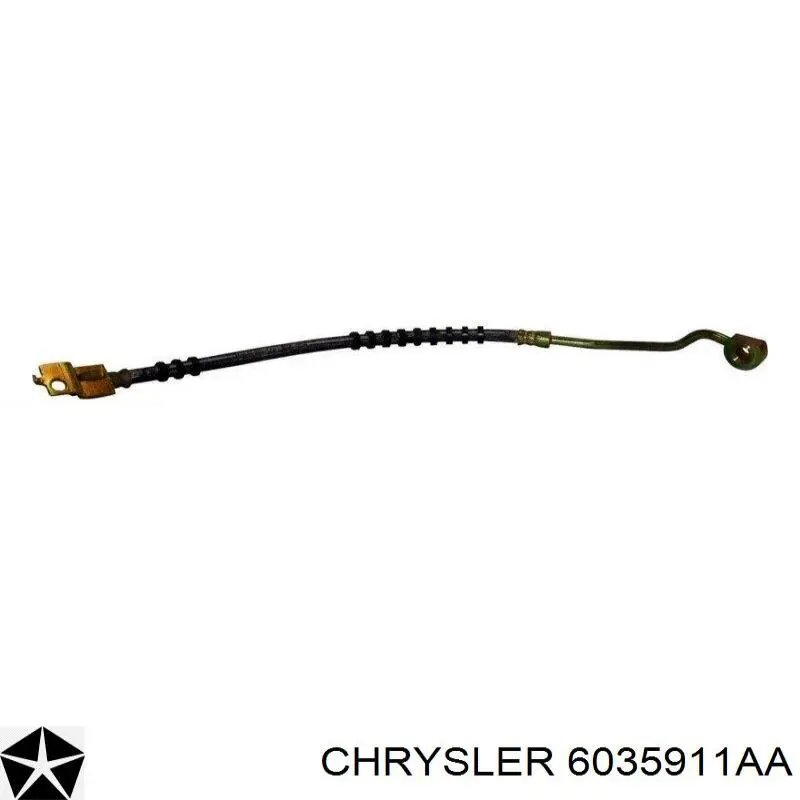 Купити 6035911AA Chrysler ВПГ