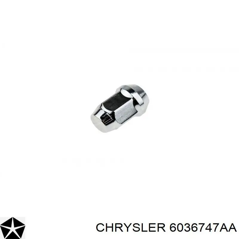 Гайка кріплення колеса Dorman 6111221 ціна, від 3.66 USD
