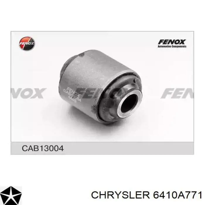 Кожух бампера заднього Mitsubishi 6410A771 ціна, від 152.37 USD