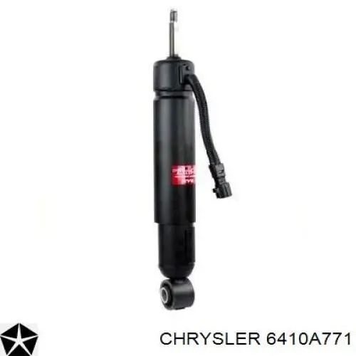 Купити 6410A771 Mitsubishi Задній бампер