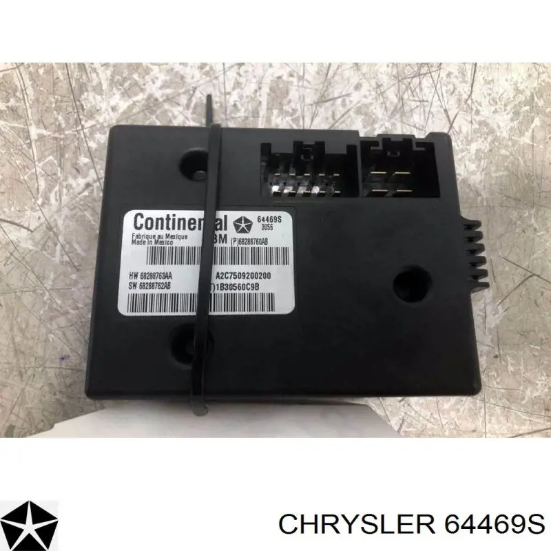 64469S Chrysler 