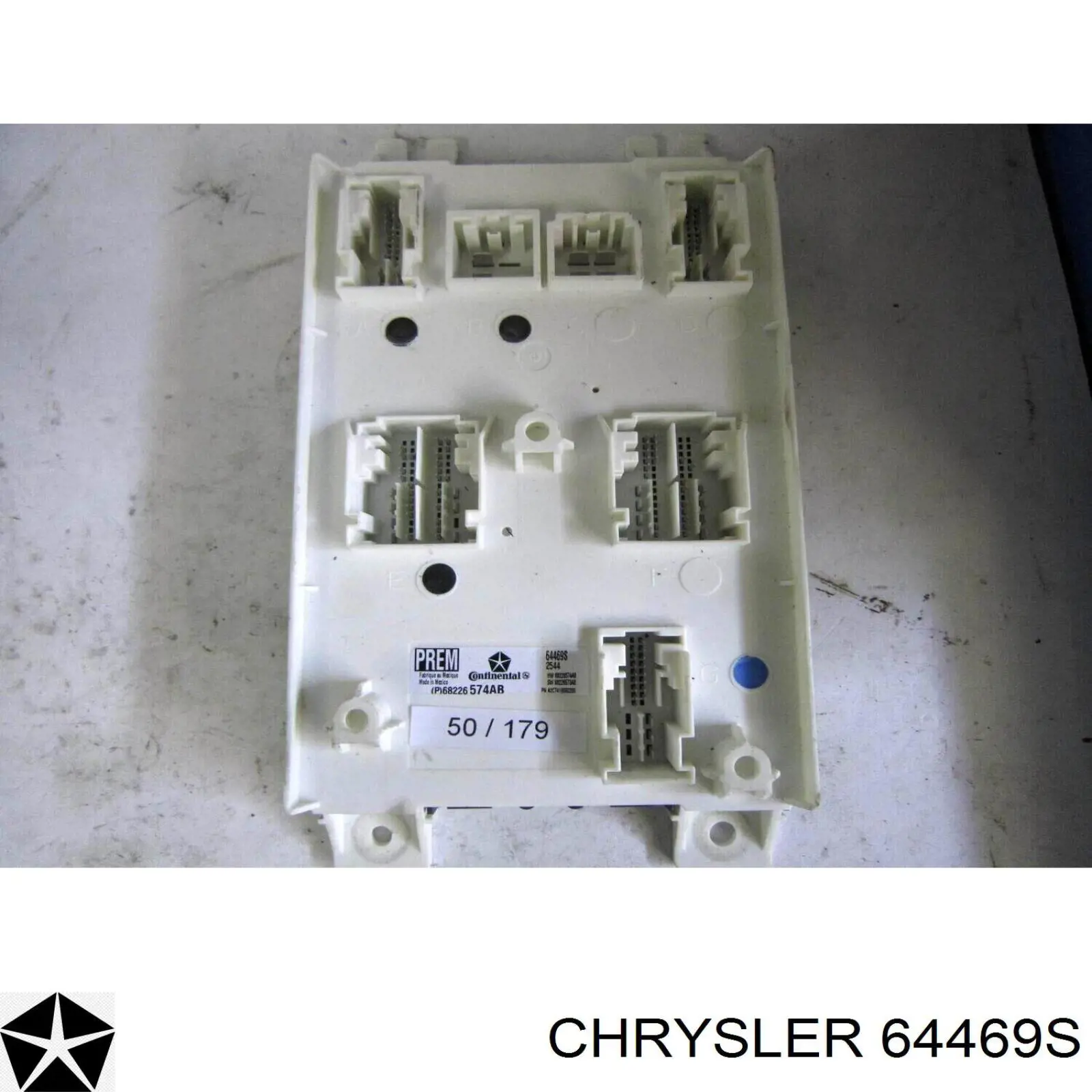 Купити 64469S Chrysler 