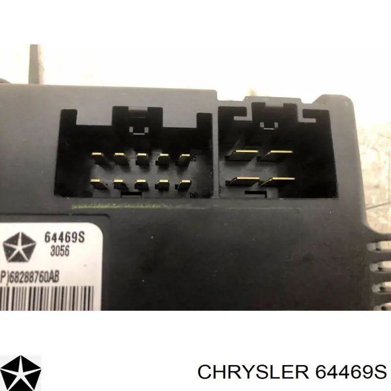  Chrysler 64469S ціна, від 48.14 USD