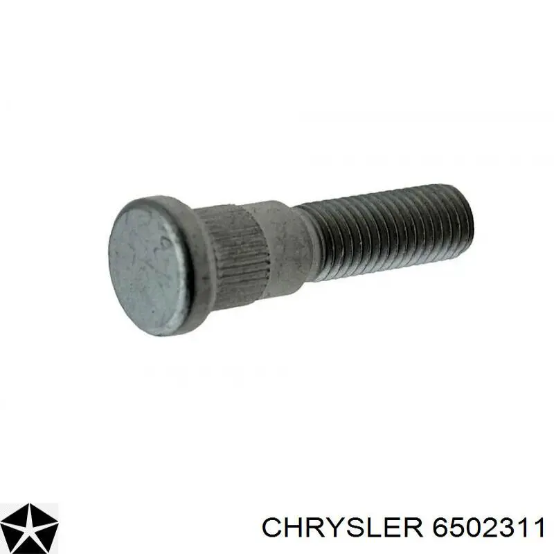 Шпилька колісна, задня Chrysler 6502311 ціна, від 2.52 USD