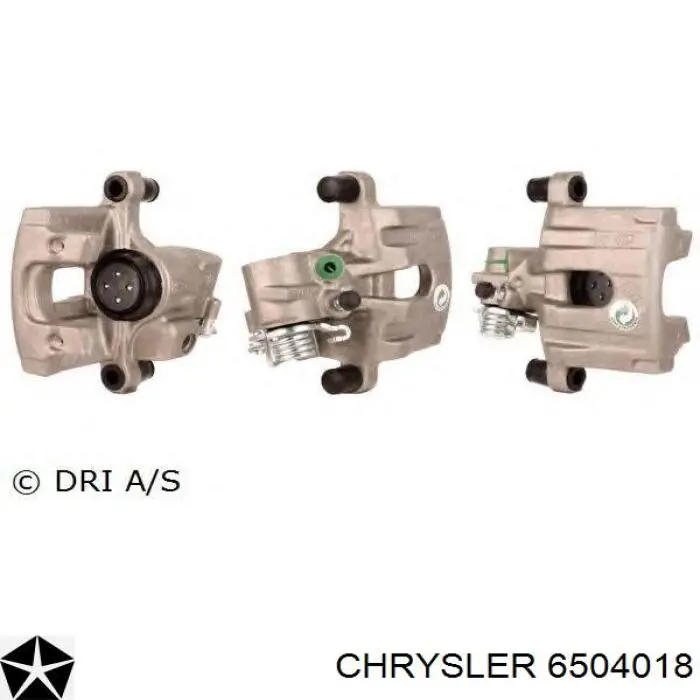 Купити 6504018 Chrysler Пробка піддона двигуна