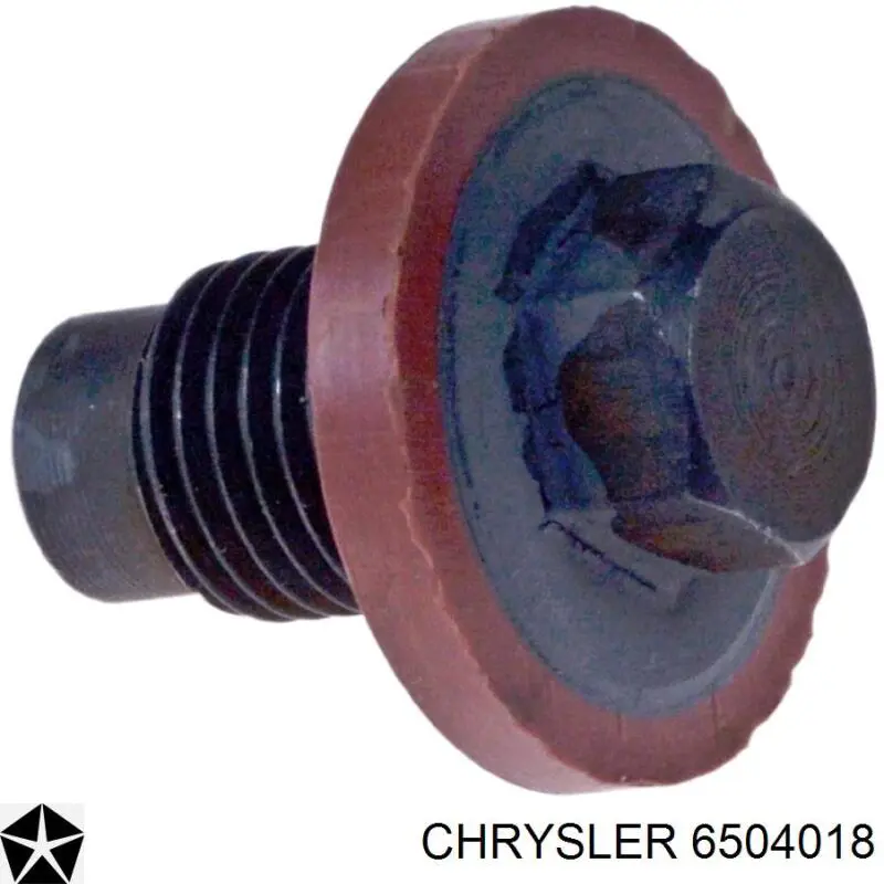 Пробка піддона двигуна Chrysler 6504018 ціна, від 4.31 USD