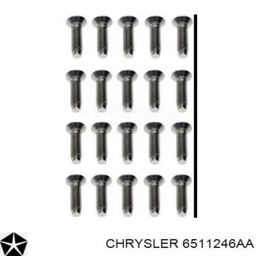 6511246AA Chrysler 