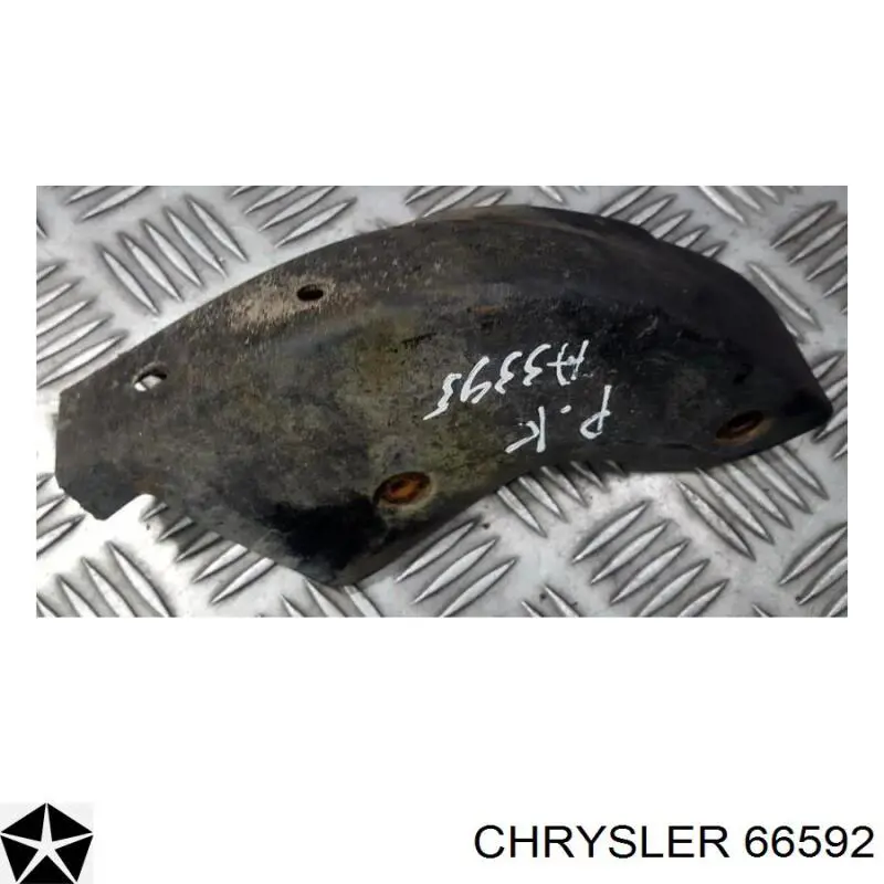  Chrysler 66592 ціна, від 12.67 USD