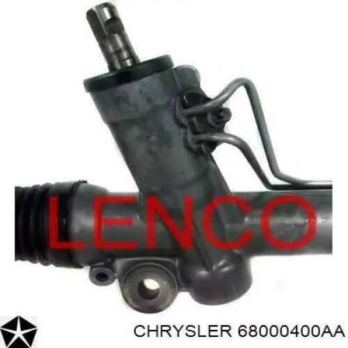 Рульова рейка RX000400AA Chrysler