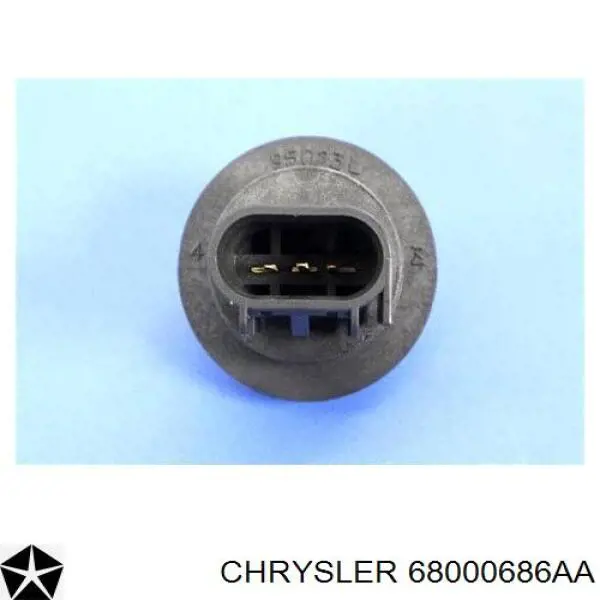  Chrysler 68000686AA ціна, від 12.27 USD