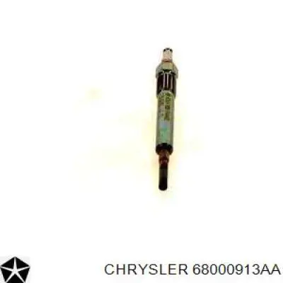 Свіча накалу Chrysler 68000913AA ціна, від 8.94 USD