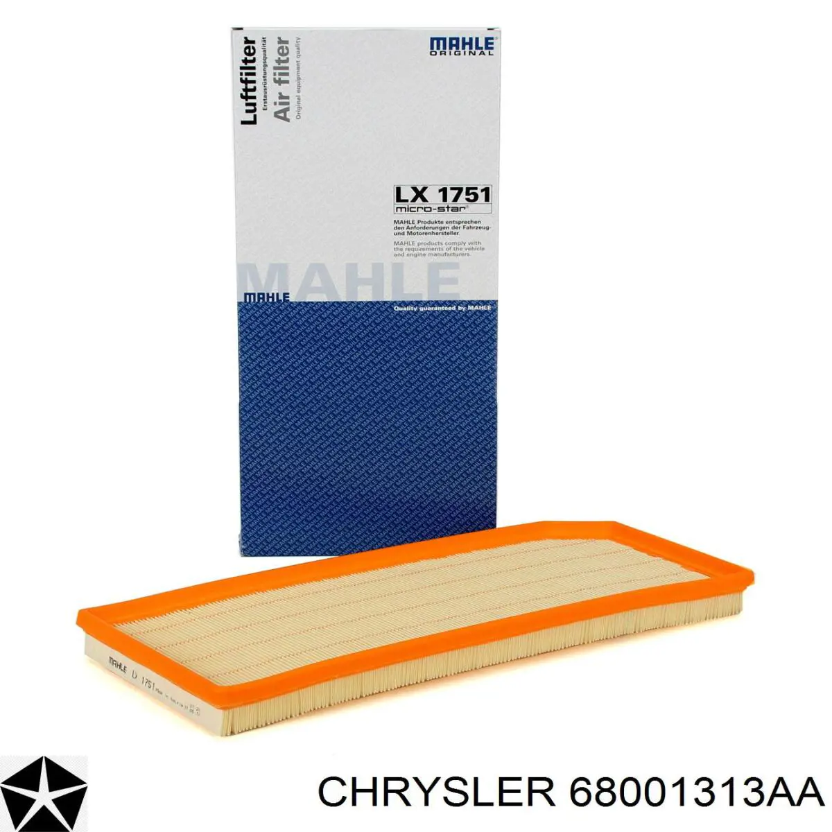 Термодатчик охолоджуючої рідини Chrysler 68001313AA ціна, від 2.82 USD