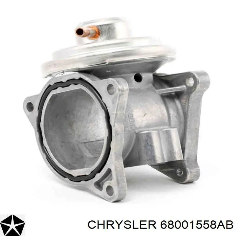 Клапан EGR рециркуляції газів Chrysler 68001558AB