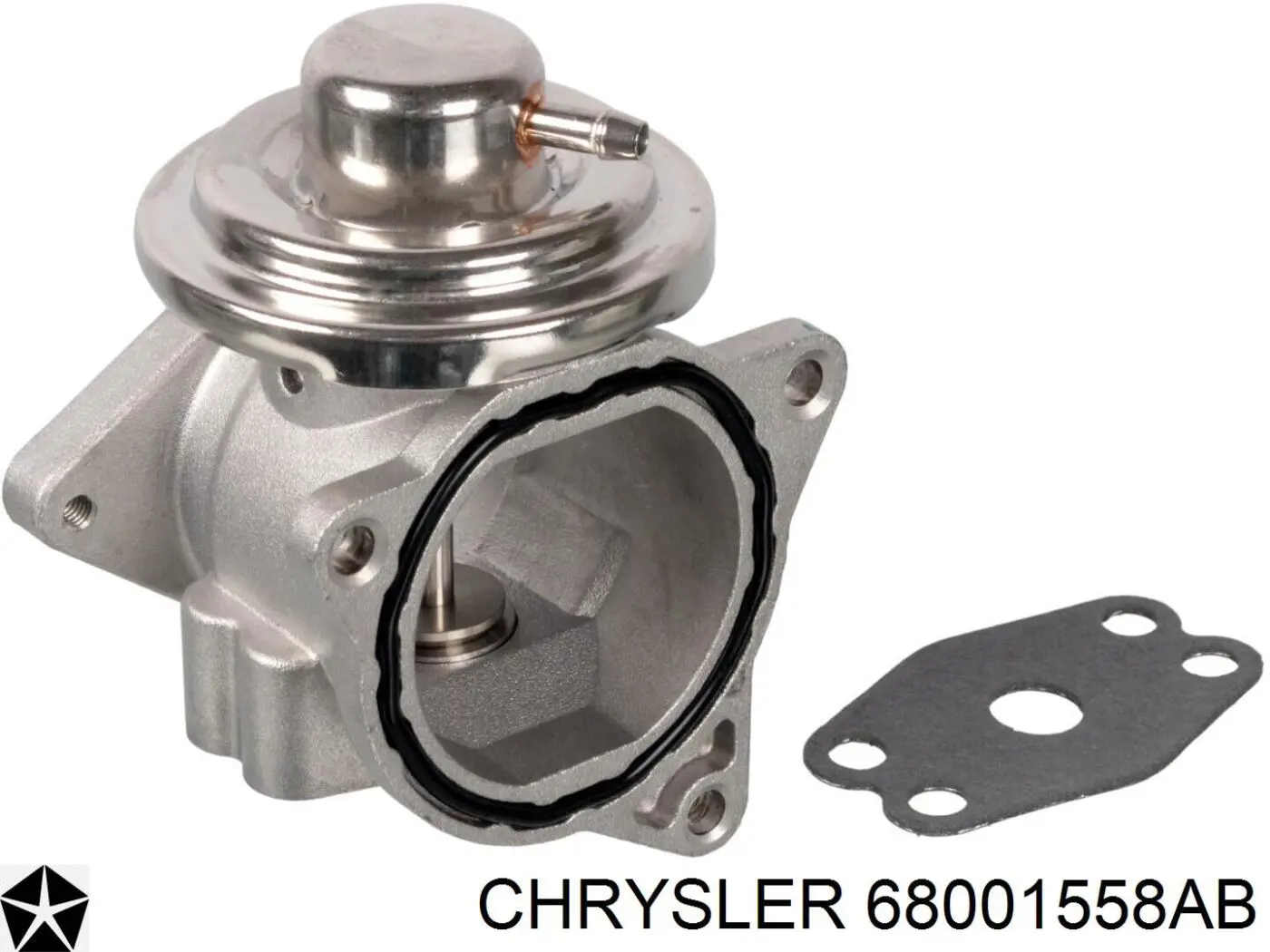 Купити 68001558AB Chrysler Прилади управління системи рециркуляції